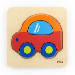 Car Mini Puzzle