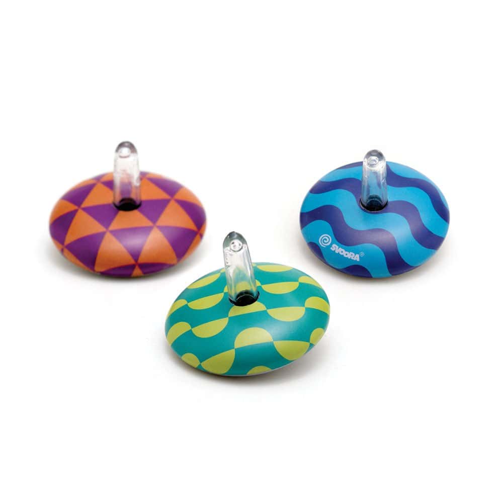Brainkid Toys - Groovy Spinning Top 1 Groovy Spinning Top