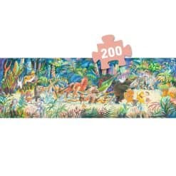 Brainkid Toys - Puzzle Gallery Woods Music Band - 200pcs 7 Puzzle Gallery Woods Music Band - 200pcs - Image 3