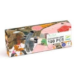 Puzzle Gallery The Park - 100pcs
