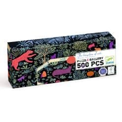 Puzzle Gallery The Kingdom of Cats - 500pcs