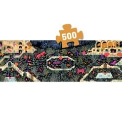 Alternative view of Puzzle Gallery The Kingdom of Cats - 500pcs