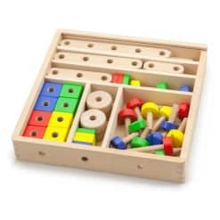Big Set - Construct With Screws Bolts