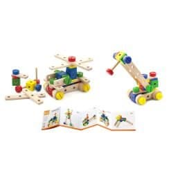 Big Set - Construct With Screws Bolts - Image 3