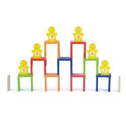 Domino Run Set - 116pcs - Image 5