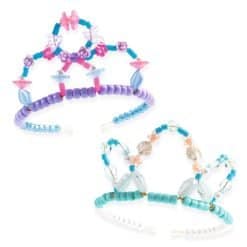 Alternative view of Jewelry Making: Tiaras Blue
