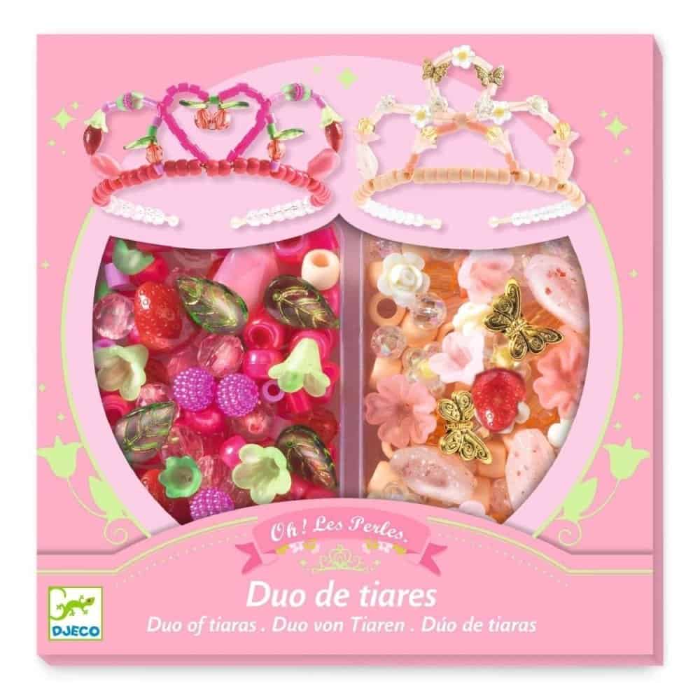 Brainkid Toys - Jewelry making: Tiaras Rosa 1 Jewelry making: Tiaras Rosa