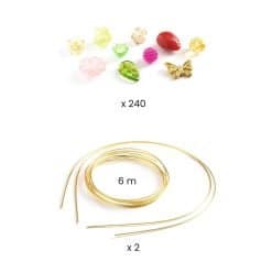 Brainkid Toys - Jewelry making: Tiaras Rosa 5 Jewelry making: Tiaras Rosa - Image 3