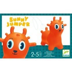 Brainkid Toys - Hopper - Sunny Jumper 7 Hopper - Sunny Jumper - Image 3