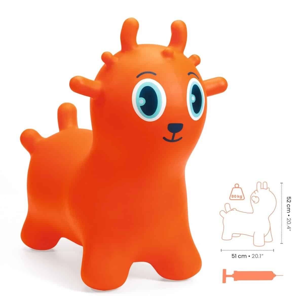 Brainkid Toys - Hopper - Sunny Jumper 2 Hopper - Sunny Jumper - Image 2