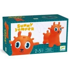 Brainkid Toys - Hopper - Sunny Jumper 8 Hopper - Sunny Jumper - Image 4