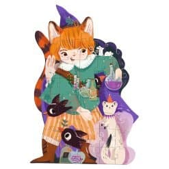 Brainkid Toys - Floor Puzzle Pio the Magician- 36 pcs 8 Floor Puzzle Pio the Magician- 36 pcs - Image 4