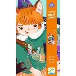 Brainkid Toys - Floor Puzzle Pio the Magician- 36 pcs 9 Floor Puzzle Pio the Magician- 36 pcs - Image 5