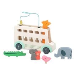 Alternative view of Bus Animo Early Learning Game