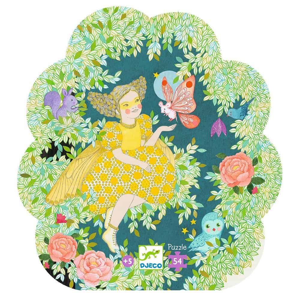 Brainkid Toys - Puzzle Floras Tree - 54 pieces 4 Puzzle Floras Tree - 54 pieces - Image 4