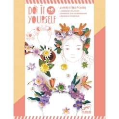 Alternative view of DIY Flower Friends Headband