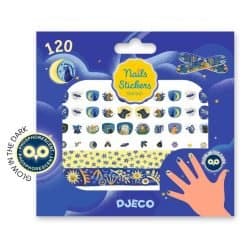 Nail stickers Moonlight
