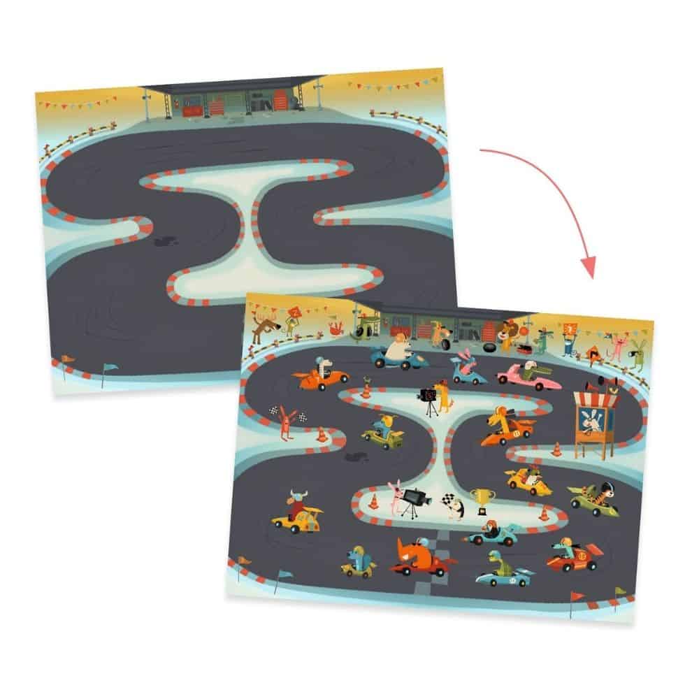 Brainkid Toys - Asphalt Transfers 4 Asphalt Transfers - Image 4