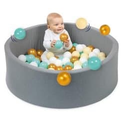 Fabric Ball Pit