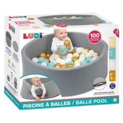Alternative view of Fabric Ball Pit