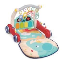 3-in-1 Baby Gym, Walker and Piano - Image 4