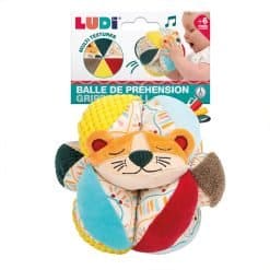 Alternative view of Discovery Activity Ball Tiger