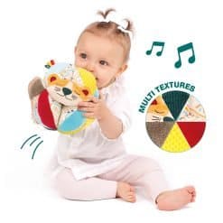 Discovery Activity Ball Tiger - Image 3