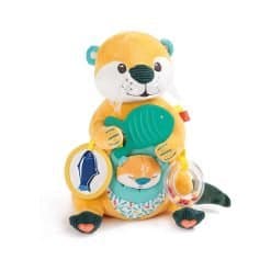 Mother Otter Activity Toy