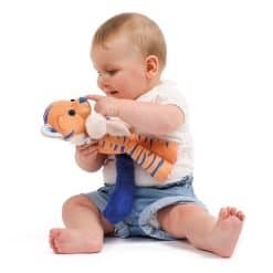 Tiger Hug Toy - Image 3