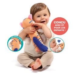Tiger Hug Toy - Image 4