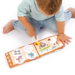 Brainkid Toys - Jungle Baby Book with Water Marker 9 Jungle Baby Book with Water Marker - Image 4