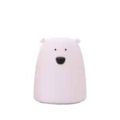 Night Lamp Pink Teddy Bear