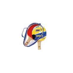 Table Tennis Rackets and 2 balls