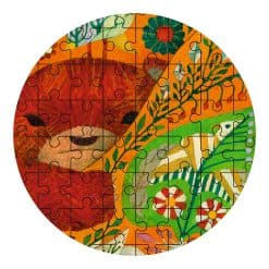 Brainkid Toys - Bears Art-Puzzle 350pcs 8 Bears Art-Puzzle 350pcs - Image 4