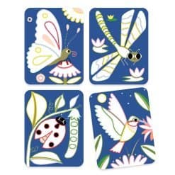 Brainkid Toys - Palette painting - Cute Insects 6 Palette painting - Cute Insects - Image 3