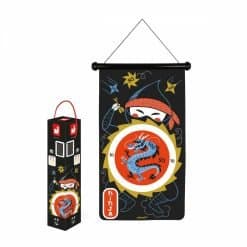 Magnetic Dart Game - Ninja - Image 4
