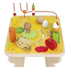 Wooden Farm Activity Table - Image 2