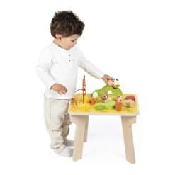 Wooden Farm Activity Table - Image 3
