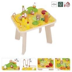 Wooden Farm Activity Table - Image 4