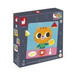 Magnetic Game - Little Ritual Cat