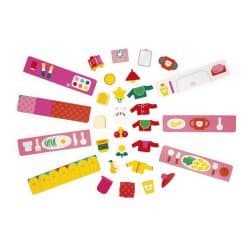 Brainkid Toys - Magnetic Game - Little Ritual Cat 7 Magnetic Game - Little Ritual Cat - Image 4