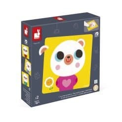 Magnetic Game - The Bear of Emotions