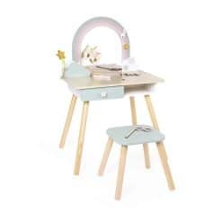 Unicorn Dressing Table and Accessories