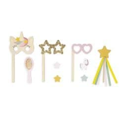 Brainkid Toys - Unicorn Dressing Table and Accessories 8 Unicorn Dressing Table and Accessories - Image 4