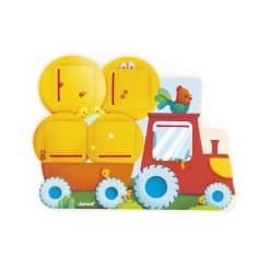 Hide and Seek Tractor Farm