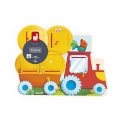 Hide and Seek Tractor Farm - Image 4