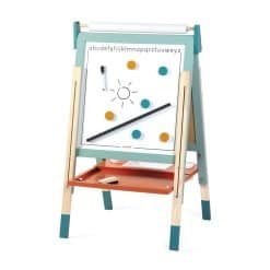 Brainkid Toys - Adjustable Double-Sided Magnetic Board 11 Adjustable Double-Sided Magnetic Board - Image 3