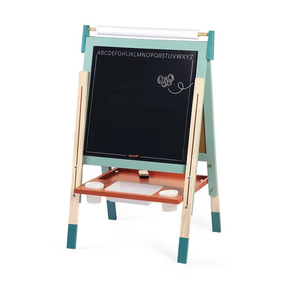 Brainkid Toys - Adjustable Double-Sided Magnetic Board 4 Adjustable Double-Sided Magnetic Board - Image 4