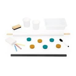 Brainkid Toys - Adjustable Double-Sided Magnetic Board 13 Adjustable Double-Sided Magnetic Board - Image 5