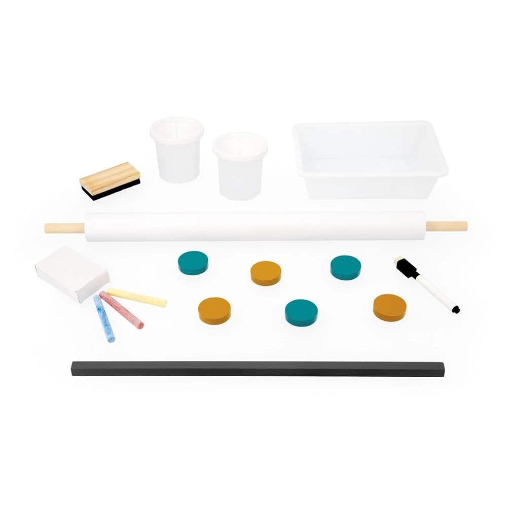 Brainkid Toys - Adjustable Double-Sided Magnetic Board 5 Adjustable Double-Sided Magnetic Board - Image 5